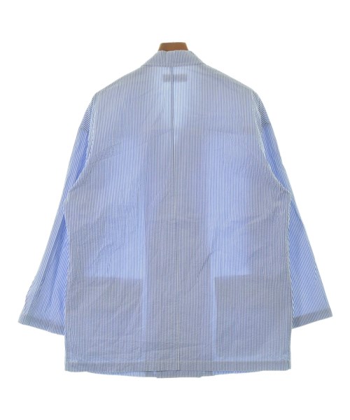 NAUTICA（ノーティカ）カジュアルジャケット 青 サイズ:F メンズ/2200642001078