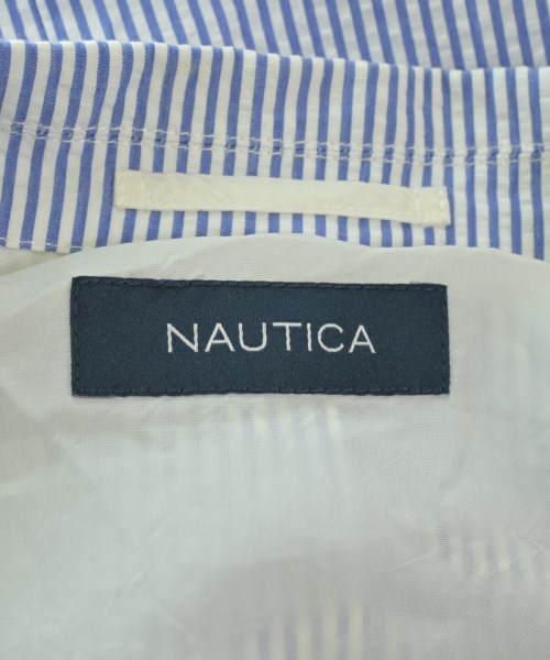 NAUTICA（ノーティカ）カジュアルジャケット 青 サイズ:F メンズ/2200642001078