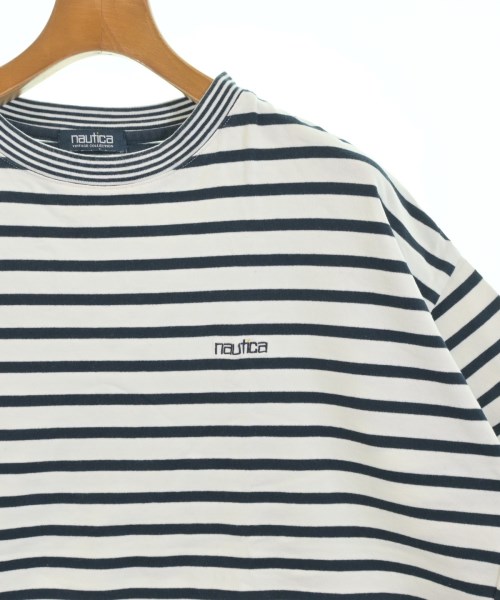 NAUTICA（ノーティカ）Tシャツ・カットソー 白 サイズ:M メンズ/2200641617119