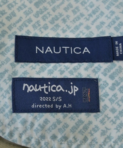 NAUTICA（ノーティカ）ショートパンツ ベージュ サイズ:S メンズ/2200643542167
