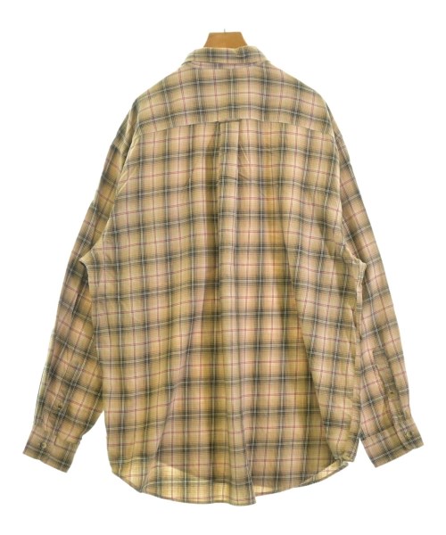 NAUTICA（ノーティカ）カジュアルシャツ ベージュ サイズ:XL メンズ/2200652848021