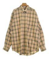 NAUTICA（ノーティカ）カジュアルシャツ ベージュ サイズ:XL メンズ/2200652848021