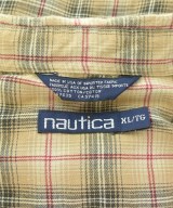 NAUTICA（ノーティカ）カジュアルシャツ ベージュ サイズ:XL メンズ/2200652848021