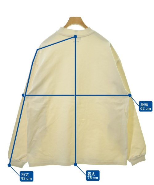 NAUTICA（ノーティカ）Tシャツ・カットソー 白 サイズ:L メンズ/2200653074023