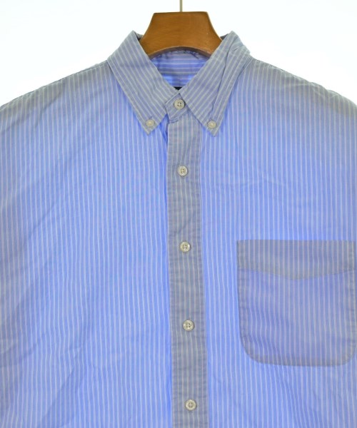 NAUTICA（ノーティカ）カジュアルシャツ 青 サイズ:M メンズ/2200654403044