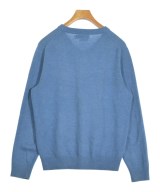 NAUTICA（ノーティカ）ニット・セーター 青 サイズ:S メンズ/2200704045026