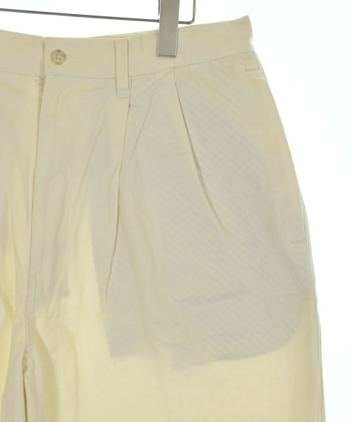 NAUTICA（ノーティカ）ショートパンツ 白 サイズ:L メンズ/2200703886170