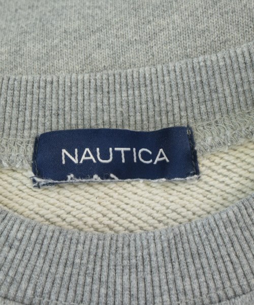 NAUTICA（ノーティカ）スウェット グレー サイズ:S メンズ/2200705022064