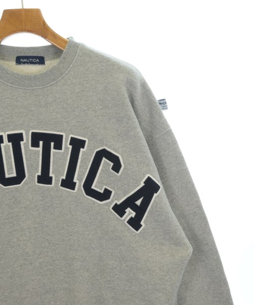 NAUTICA（ノーティカ）スウェット グレー サイズ:S メンズ/2200705022064