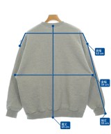 NAUTICA（ノーティカ）スウェット グレー サイズ:S メンズ/2200705022064