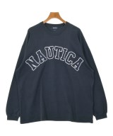 NAUTICA（ノーティカ）スウェット 紺 サイズ:XL メンズ/2200706715064