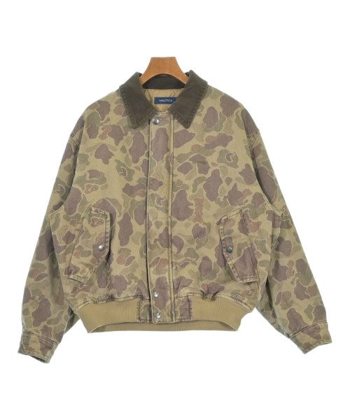 NAUTICA(ノーティカ)のミリタリーブルゾン サイズ:M 7,400円