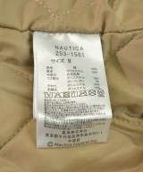 NAUTICA（ノーティカ）ミリタリーブルゾン ベージュ サイズ:M メンズ/2200703523013