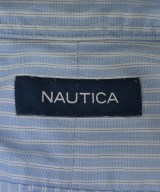 NAUTICA（ノーティカ）カジュアルシャツ 青 サイズ:XXL メンズ/2200707331010