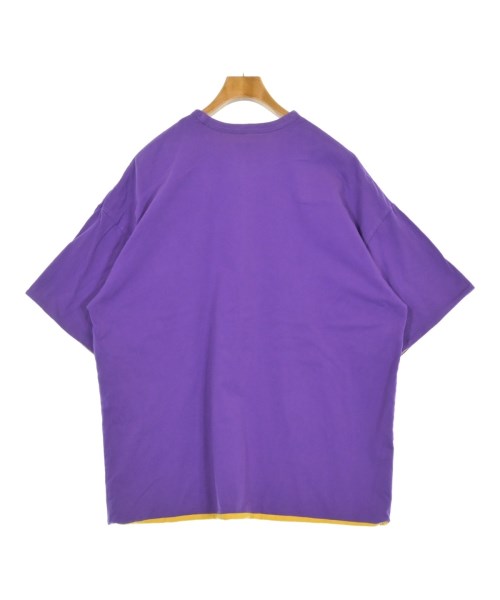 NAUTICA（ノーティカ）Tシャツ・カットソー 紫 サイズ:L メンズ/2200707994130