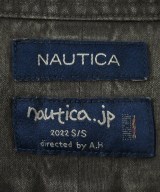 NAUTICA（ノーティカ）カジュアルシャツ グレー サイズ:M メンズ/2200709364085