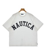 NAUTICA（ノーティカ）Tシャツ・カットソー 白 サイズ:M メンズ/2200662518099