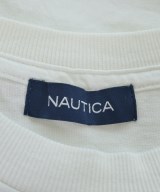 NAUTICA（ノーティカ）Tシャツ・カットソー 白 サイズ:M メンズ/2200662518099