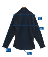 NAUTICA（ノーティカ）カジュアルシャツ 紺 サイズ:M メンズ/2200664127039