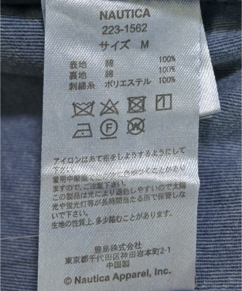 NAUTICA（ノーティカ）その他 青 サイズ:M メンズ/2200661756010