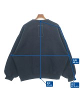 NAUTICA（ノーティカ）スウェット 紺 サイズ:M メンズ/2200661756041