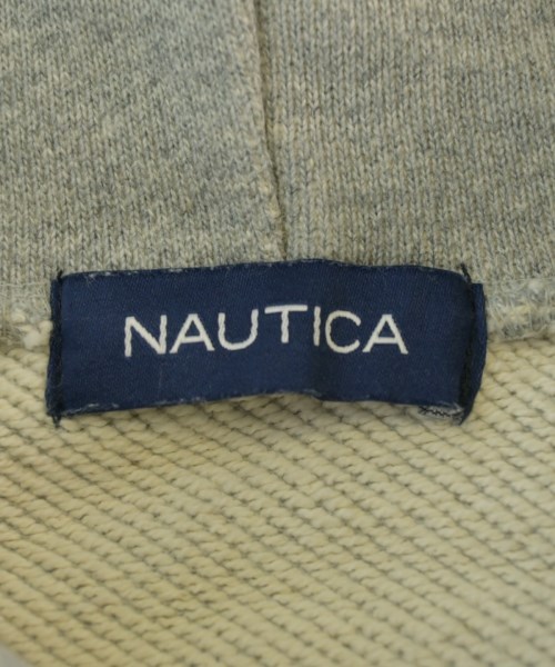 NAUTICA（ノーティカ）パーカー グレー サイズ:M メンズ/2200661989227