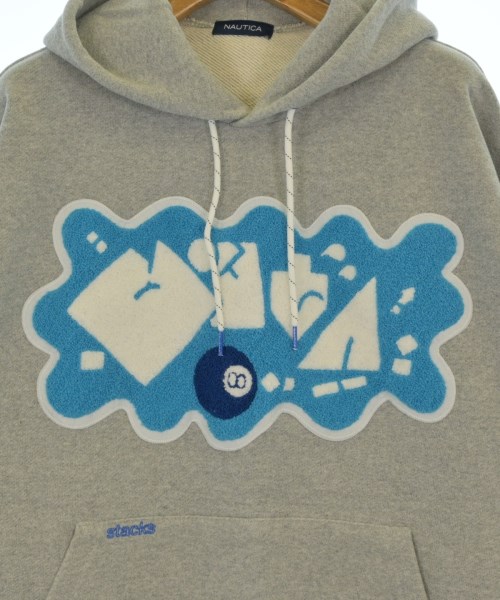 NAUTICA（ノーティカ）パーカー グレー サイズ:M メンズ/2200661989227