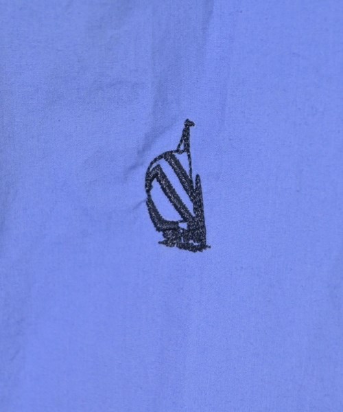 NAUTICA（ノーティカ）カジュアルシャツ 青 サイズ:M メンズ/2200668341011