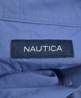 NAUTICA（ノーティカ）カジュアルシャツ 青 サイズ:M メンズ/2200668341011