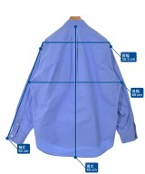 NAUTICA（ノーティカ）カジュアルシャツ 青 サイズ:M メンズ/2200668341011