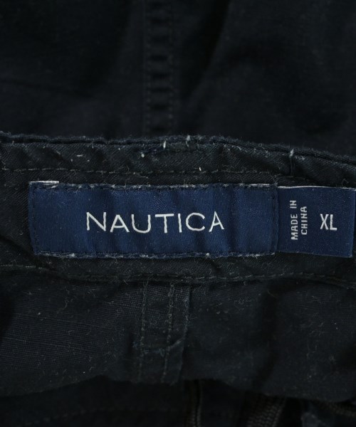NAUTICA（ノーティカ）カーゴパンツ 紺 サイズ:XL メンズ/2200668341059