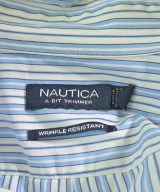 NAUTICA（ノーティカ）カジュアルシャツ 青 サイズ:M メンズ/2200670237067