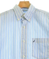 NAUTICA（ノーティカ）カジュアルシャツ 青 サイズ:M メンズ/2200670237067