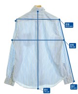 NAUTICA（ノーティカ）カジュアルシャツ 青 サイズ:M メンズ/2200670237067