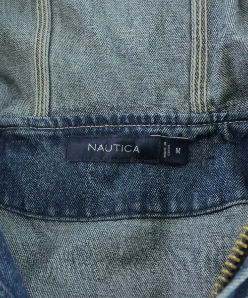 NAUTICA（ノーティカ）デニムジャケット 青 サイズ:M メンズ/2200725949013