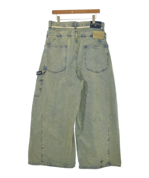 NAUTICA（ノーティカ）デニムパンツ 紺 サイズ:M メンズ/2200730065050
