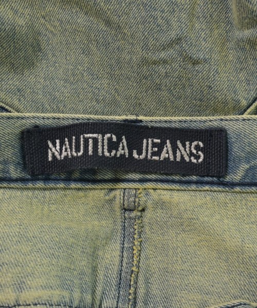 NAUTICA（ノーティカ）デニムパンツ 紺 サイズ:M メンズ/2200730065050
