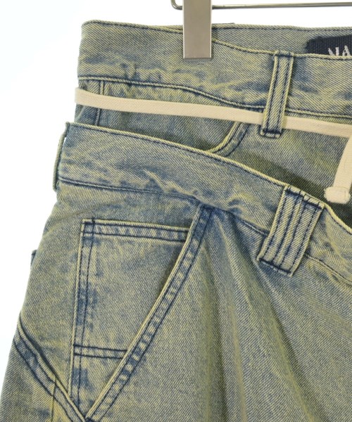 NAUTICA（ノーティカ）デニムパンツ 紺 サイズ:M メンズ/2200730065050