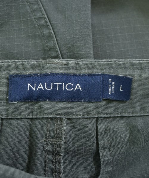 NAUTICA（ノーティカ）ショートパンツ グレー サイズ:L メンズ/2200724196258