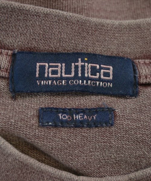 NAUTICA（ノーティカ）Tシャツ・カットソー 紫 サイズ:L メンズ/2200724196463