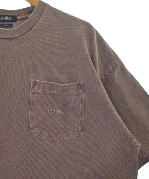 NAUTICA（ノーティカ）Tシャツ・カットソー 紫 サイズ:L メンズ/2200724196463