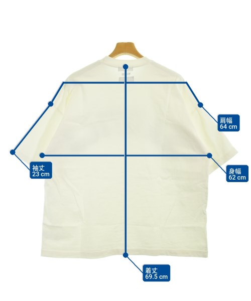 NAUTICA（ノーティカ）Tシャツ・カットソー 白 サイズ:L メンズ/2200724196470