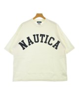NAUTICA（ノーティカ）Tシャツ・カットソー 白 サイズ:L メンズ/2200724196470