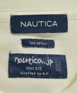 NAUTICA（ノーティカ）Tシャツ・カットソー 白 サイズ:L メンズ/2200724196470