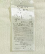 NAUTICA（ノーティカ）Tシャツ・カットソー 白 サイズ:L メンズ/2200724196470