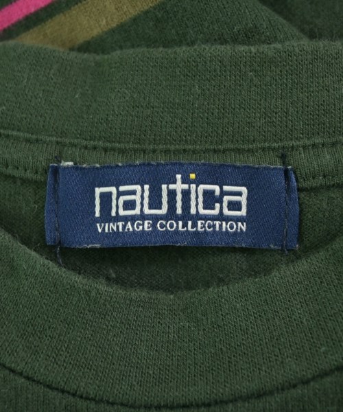 NAUTICA（ノーティカ）Tシャツ・カットソー 緑 サイズ:L メンズ/2200724196487
