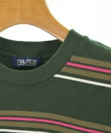 NAUTICA（ノーティカ）Tシャツ・カットソー 緑 サイズ:L メンズ/2200724196487