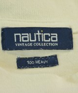 NAUTICA（ノーティカ）Tシャツ・カットソー 白 サイズ:L メンズ/2200724196494