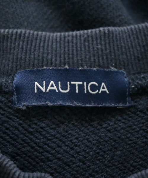NAUTICA（ノーティカ）スウェット 紺 サイズ:S メンズ/2200735139022
