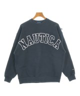 NAUTICA（ノーティカ）スウェット 紺 サイズ:S メンズ/2200735139022